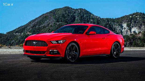 Ford Mustang EcoBoost